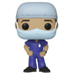 Pop! Heroes - Front Line Workers - Male #1