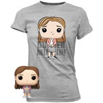 Pocket Pop! & Tee - The Office - Pam Assortment (Adult Sizes)