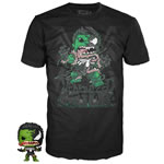 Pocket Pop! & Tee - Marvel Venom - Hulk Assortment (Youth Sizes)