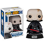 Pop! Star Wars - Unmasked Vader