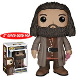 Pop! Movies - Harry Potter - Super Sized Pop! Rubeus Hagrid