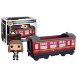 Pop! Rides - Harry Potter - Hogwarts Express Carriage w/ Hermione Granger Figure