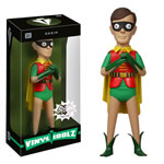 Vinyl Idolz Figures - Batman 1966 Classic TV Series - Robin