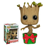 Pop! Marvel - Guardians Of The Galaxy - Holiday Dancing Groot