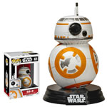 Pop! Star Wars - Ep VII The Force Awakens - BB-8