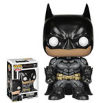 Pop! Heroes - Batman Arkham Knight - Batman