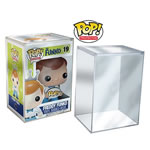 Pop! Accessories - Premium Pop! Protectors w/ Interlocking Lids