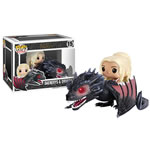 Pop! Rides - Game of Thrones - Daenerys And Drogon