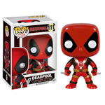 Pop! Marvel - Deadpool Two Swords Version