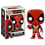 Pop! Marvel - Deadpool Thumbs Up Version