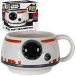 Pop! Home - Mugs - Star Wars - BB-8