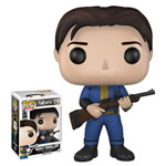 Pop! Games - Fallout 4 - Vault Dweller