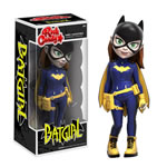 Rock Candy Vinyl Figures - DC Comics - Modern Batgirl