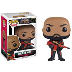 Pop! Heroes - Suicide Squad Movie - Deadshot Unmasked