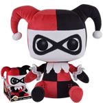 Pop! Plush - 16" Mega Pop! - DC - Harley Quinn