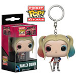 Pocket Pop! Keychains - Suicide Squad Movie - Harley Quinn