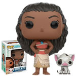 Pop! Disney - Moana - Moana And Pua