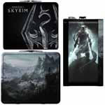 Lunchboxes & Carry All Tins - The Elder Scrolls V:  Skyrim Tin Tote