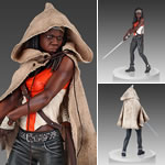 The Walking Dead Statue - Michonne