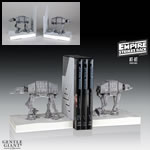 Star Wars Bookends - AT-AT