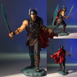 Thor 3 Ragnarok Movie Statues - 1/8 Scale Thor Collectors Gallery Statue