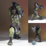 Marvel Statues - Thor 3 Ragnarok Movie - 1/8 Scale Gladiator Hulk Collector's Gallery