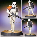 Star Wars Statues - Sandtrooper Statue