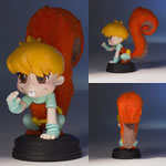 Marvel Statues - 1/8 Scale Animated Squirrel Girl