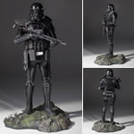 Star Wars Statues - 1:8 Scale Death Trooper Specialist Collector's Gallery Statue