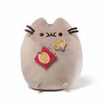 Pusheen Plush - Snackables - 9.5" Pusheen w/ Potato Chips