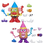 Playskool Mr Potato Head - Party Spud Assortment - 0790