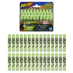 Nerf Zombie Strike - 30 Deco Darts Refill Pack - AS21