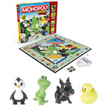 Boardgames - Monopoly Junior - 4820