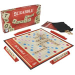 Boardgames - Scrabble Classic - 0000