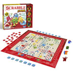 Boardgames - Scrabble Junior - 0950