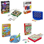 Games - Grab And Go Games Assortment - 095G