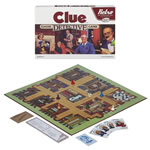 Boardgames - Clue Retro Series - 0000