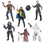 Star Wars Figures - 6" Black Series Figure Asst - AS69