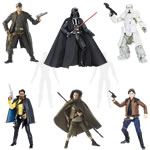 Star Wars Figures - 6" Black Series Figure Asst - AS6A