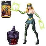 Marvel Legends 6" Figures - Dr. Strange - Marvels Enchantress - AX00