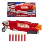 Nerf N-Strike Mega - DoubleBreach Blaster - 2210