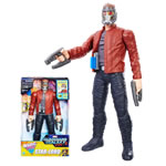 Guardians Of The Galaxy Figures - 12" Electronic Music Mix Star Lord - 0000