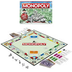 Boardgames - Monopoly Classic Game - 0922