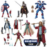 Marvel Legends 6" Figures - Build-A-Figure Thor Assortment - AS04