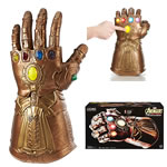 Marvel Legends Series Roleplay - Infinity Gauntlet Articulated Electronic Fist - AS00