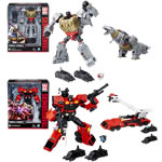 Transformers Generations Figures - POTP - Voyager Class Asst - AS02