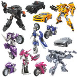 Transformers Generations Figures - Studio Series - Deluxe Class Assortment - AS0A