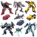 Transformers Generations Figures - Studio Series - Deluxe Class Assortment - AS0C