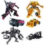 Transformers Generations Figures - Studio Series - Voyager Class Assortment - AS69