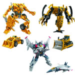 Transformers Generations Figures - Studio Series - Voyager Class Assortment - AS6A